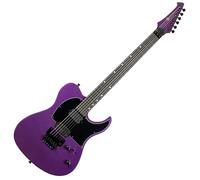 SPIRA Guitars T-420 PP Metallic Purple Electric Guitar
