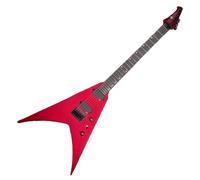 Spira Guitars V-400 EMG Candy Apple Red