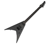 Spira Guitars V-400 MSL Satin Silver