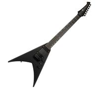 Spira Guitars V-407 MBK Satin Black