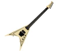 Spira Guitars V-420 AW Antique White