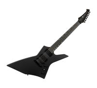Spira Guitars X-407 MBK Satin Black