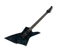 Spira Guitars X-500 TBK E Transparent Black
