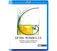 Spira Mirabilis Blu-ray NEW
