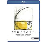 SPIRA MIRABILIS NEW REGION 0 BLU-RAY