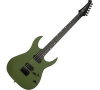 SPIRA Guitars S-400 MGR Satin Dark Green Electric Guitar