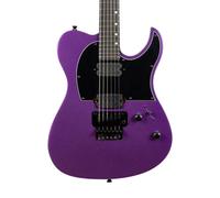 SPIRA T-420 Electric Guitar, Purple (NEW)