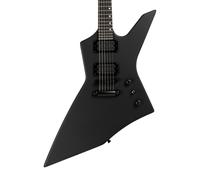 Spira Guitars X-400 MBK Satin Black