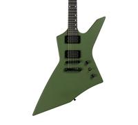 SPIRA X-400 Electric Guitar, Matt Green (NEW)