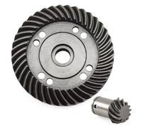 Spiral 39T Main Diff Gear ARA310911 12T Input For Arrma 8S For Outcast ARA5810 ARA5210 For Kraton ARA310912 1/5 RC Car Parts Rc Accessories