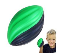 Spiral - 5.91 Inch Ball | Sponge Training Toy - Solid to Slow Ball for Indoor and Outdoor Games, Team Activities and Captu Practice