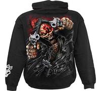 5FDP - ASSASSIN - Hoody Black