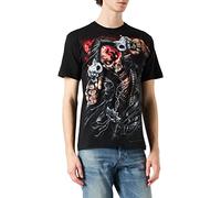 Spiral - 5Fdp - Game Over - Licensed Band T-Shirt Black - XL