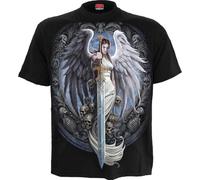 Spiral - Angel Sword - T-Shirt Black - 3XL
