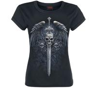 Spiral Angel Sword - T-shirt T-Shirt black XL