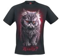 Spiral - tshirt - Unisex - Short Sleeves - Small - K500z