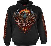 Spiral - Ashes Reborn - Hoody Black - S