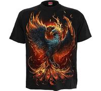 Spiral - Ashes Reborn - T-Shirt Black - 3XL
