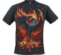 Spiral - Ashes Reborn - T-Shirt Black - L