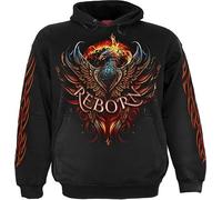 Spiral - ASHES REBORN U - hoodies - SmallE032M451-5 - Unisex - Ne - V778z