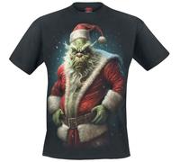 Spiral - Bah Humbug - T-Shirt Black - L