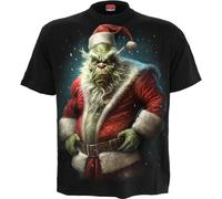 Spiral - Bah Humbug - T-Shirt Black - S