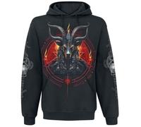 Spiral Direct BAPHOMET - Hoody Black - XL