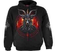Spiral - Baphomet - Hoody Black - XXL