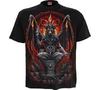 Spiral - BAPHOMET Unise - tshirt - Small - Unisex - New t-shirts - R777z
