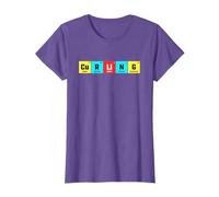 Spiral Basic Periodic Table Fun T-Shirt