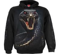 Spiral - Basilisk - Hoody Black - L