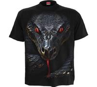 Spiral - Basilisk - T-Shirt Black - 3XL