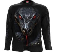 Spiral - BASILISK Unise - tshirt - LargeG015M121-7 - Unisex - New - S778z