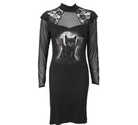 Spiral - BAT CAT - Female - corset dresses - Small - B778z