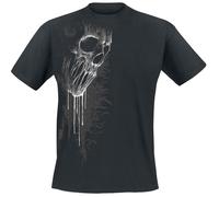 Spiral Bat Curse T-Shirt black 4XL