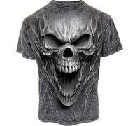 Spiral Beast within T-Shirt grey XL