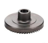 Spiral Bevel Gear Replacement for Sander Polisher Models 9227, 9227CB, 9237CB - Part Number 227512-0, Metal Construction, Pack