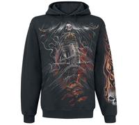 Spiral Bike Life Hoodie black M