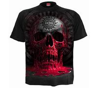 Spiral - BLEEDING SOULS - tshirt - MediumK124M301-3 - Unisex - New - S778z