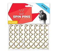 Spiral Bobby Pins