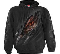 Spiral - Breaking Out - Kids Hoody Black (UK, Age, 10 Years, Regular, Black)