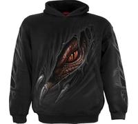 Spiral - Breaking Out - Kids Hoody Black (UK, Age, 10 Years, Regular, Black)