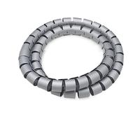 Spiral Cable Protector Sleeve, Spiral Cable Wire Organizer Protector Tube 8-30mm Diameter 1-10m Length Multicolor(G2,8MM-3 Meters)