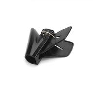Spiral Cable Protector Sleeve, Spiral Wrap 1 Meter Cable Tube Multicolor Multiple Diameters(Black Clip,28mm 1 Meter)