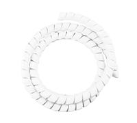 Spiral Cable Sleeving, 8mm Diameter Cable Management Protector for Organizing and Protecting Wires, Durable and Flexible Spiral Tubing for Home and Office Use