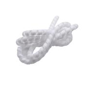 Spiral Cable Wrap 1pcs Wire Organizer Cable Protection Sleeve Winding Tube Protection Sleeve Spiral Wrap Winding Protector Tubing Cover(Color:Grey,Size:ID 16mm 5 Meters)