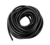Spiral Cable Wrap - 20 Ft 1/2" Spiral Wire Wrap Cord Covers Bundle Sleeve Hose for Computer Electrical Wire Organizer (1/2 Inch-20Ft)