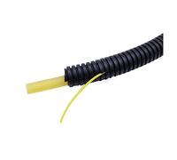 Spiral Cable Wrap. Insulated Split Wire Loom Protection Sleeve Multicolor Od 7.5-75mm 1m 5m Auto Harness(Black Open,OD 10 X OD 13MM 1M)