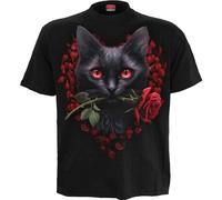 Spiral - tshirt - Unisex - Short Sleeves - Medium - J500z