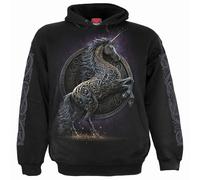 Spiral - CELTIC UNICORN - Hoody Black - M M